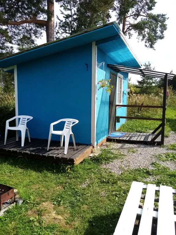 Недорогой вариант для путешественников по Карелии