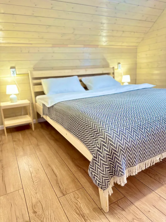 Коттедж Атмосферный дом — Ломоносов