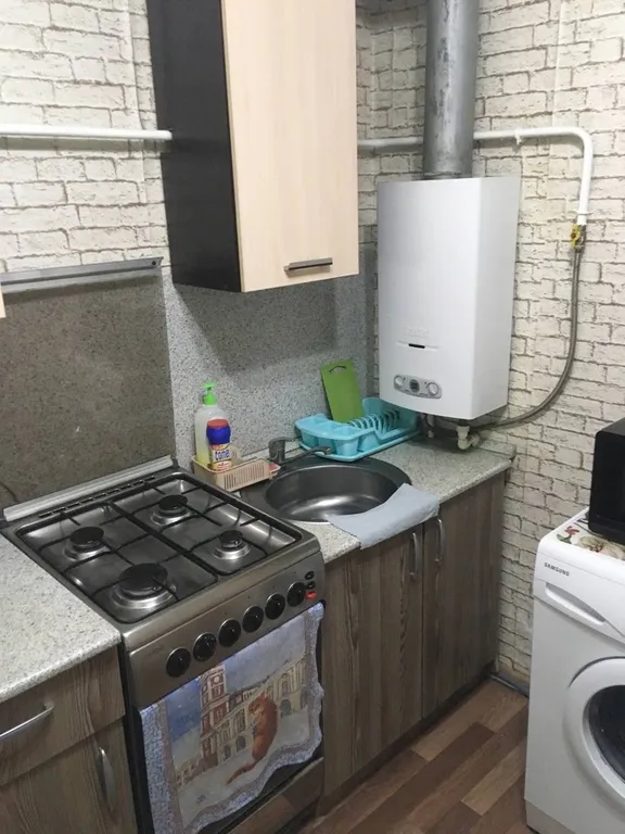 Квартира Уютная квартира в 10 минутах от центра города — Петрозаводск