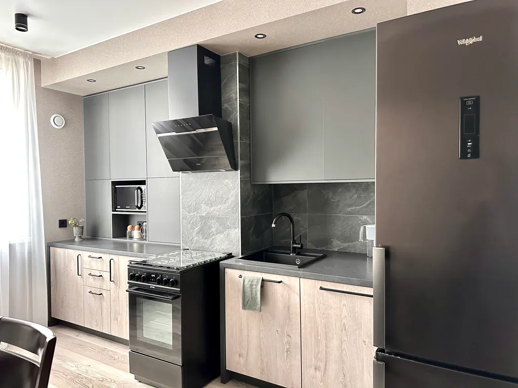 Two bedrooms для 4 гостей | Центральный район отличные рестораны