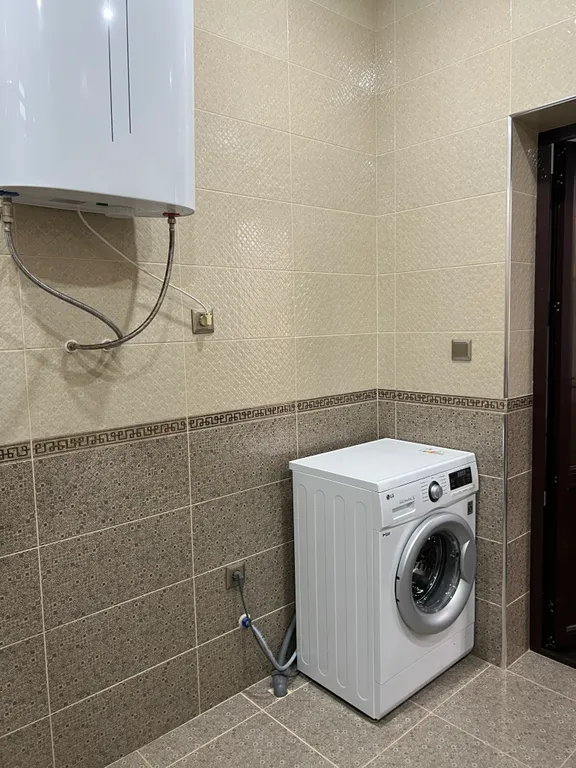 Дом с видом на горы