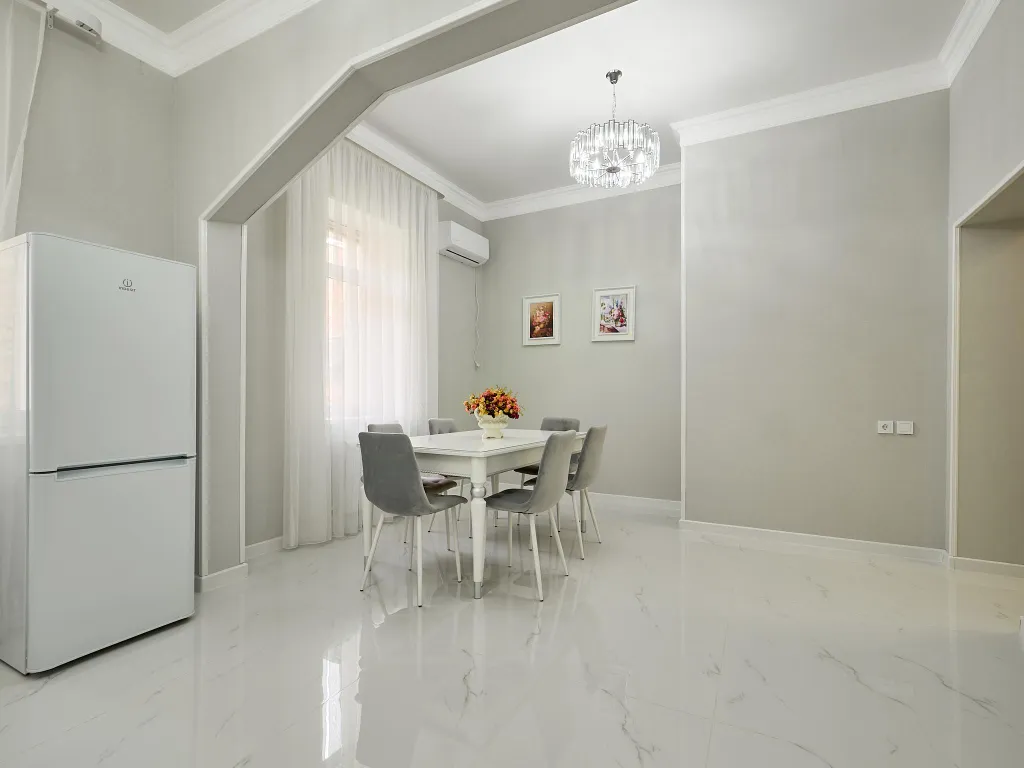 Шикарные просторные апартаменты в самом центре курорта