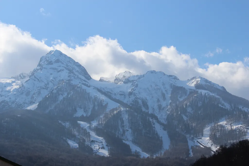 Коттедж 7-комнатный Дом — Эсто-Садок