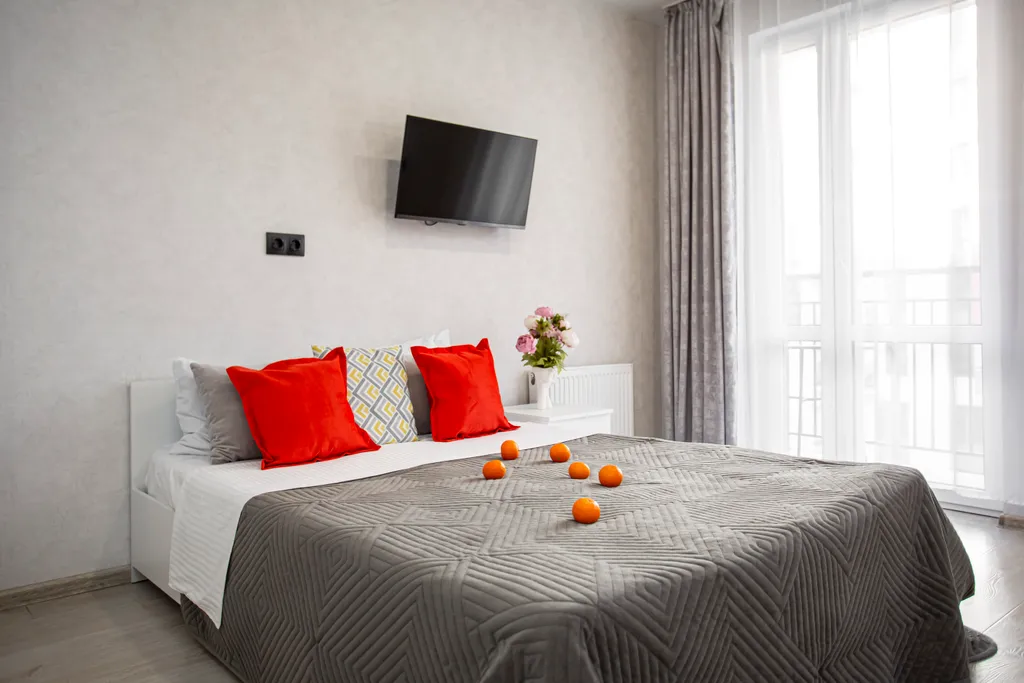 Квартира Меркурий с видом на горы