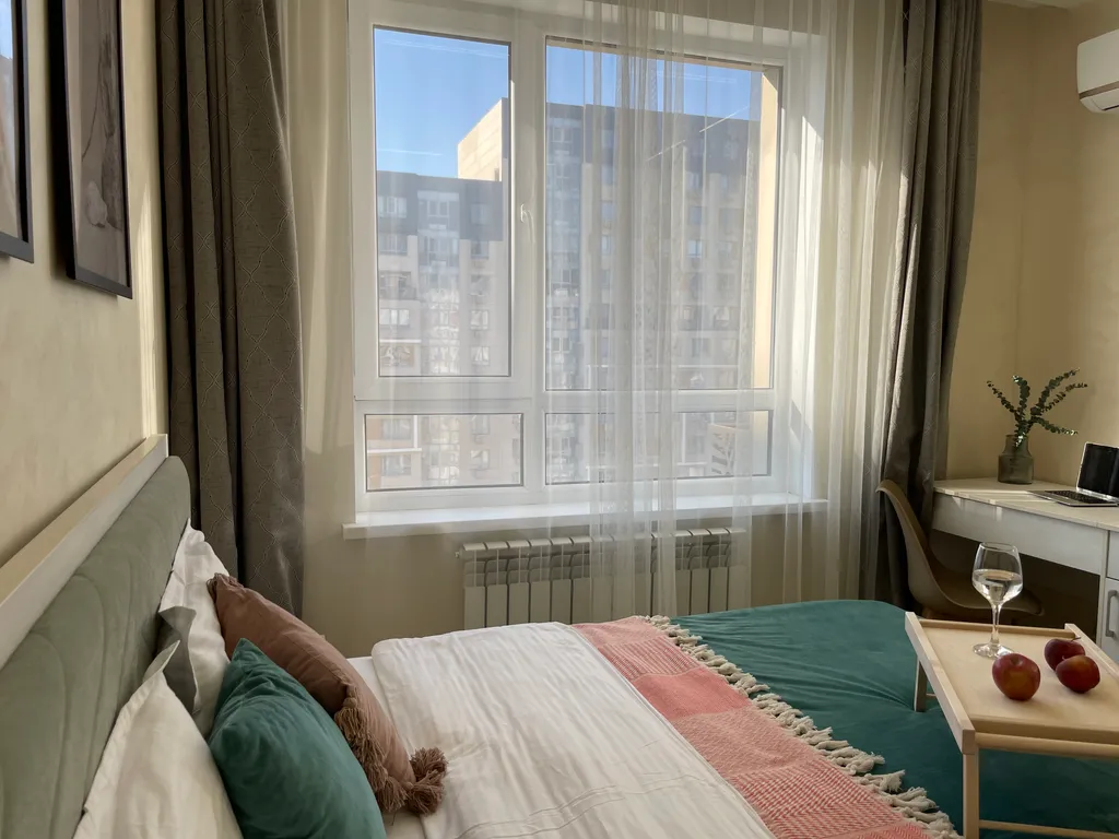 2-комнатная Квартира