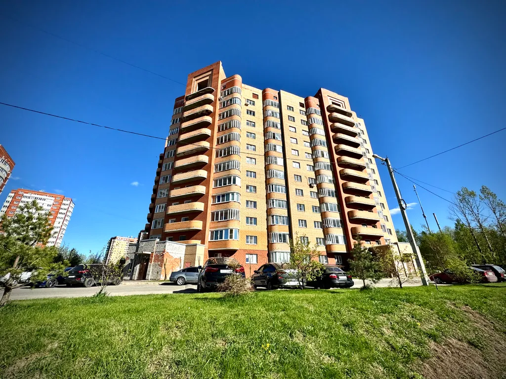 3-комнатная Квартира