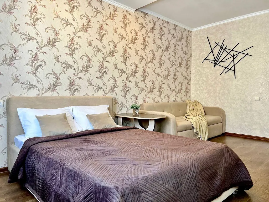 Квартира Апартамент в ЖК Олимпийский — аренда посуточно в Ставрополь