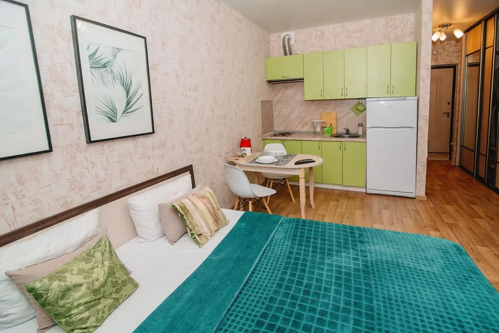 1-комнатная Квартира