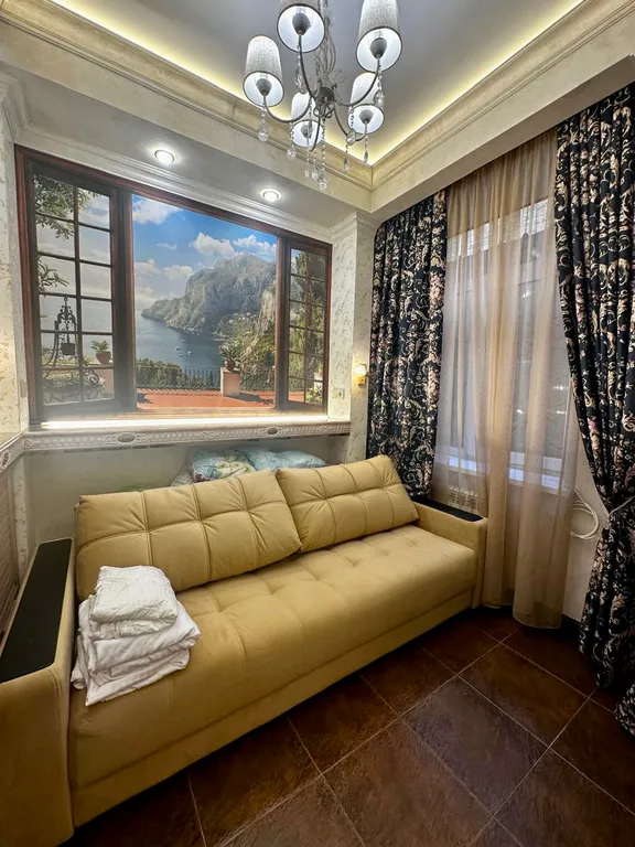 Студия в ЖК Вершина