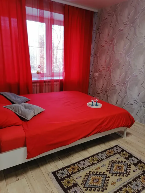 1-комнатная Квартира — аренда посуточно в Орехово-Зуево