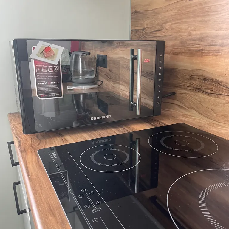 Квартира в стиле Сканди