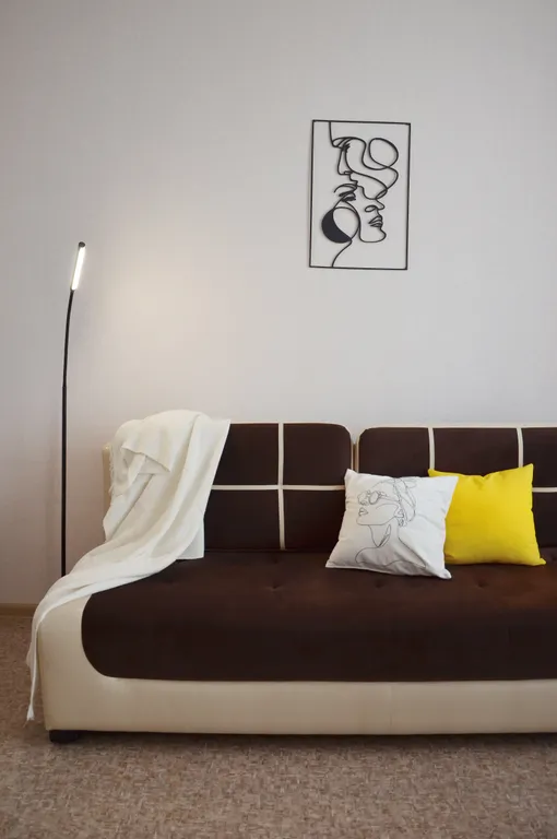 Квартира Квартира Happyguest у реки — Красноярск