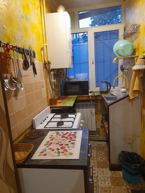 Уютная квартира недалеко от моря