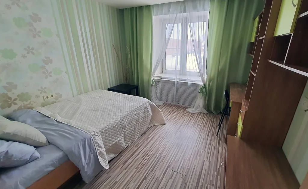 Квартира-студия в центре города