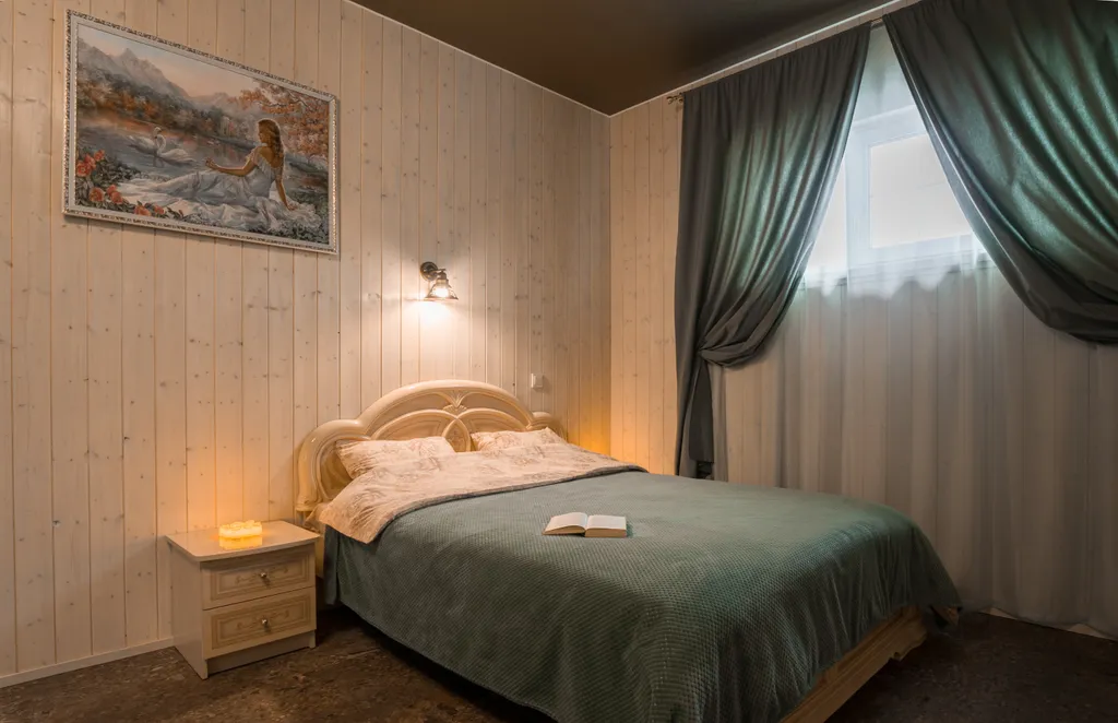 Коттедж Коттедж Уютный уголок — Санкт-Петербург