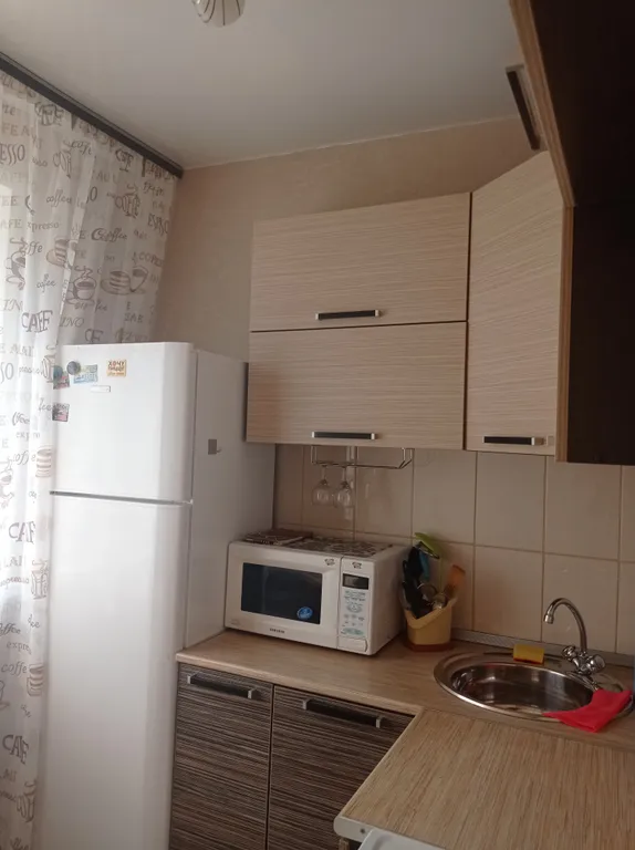 Уютная 1-комнатная квартира в центре