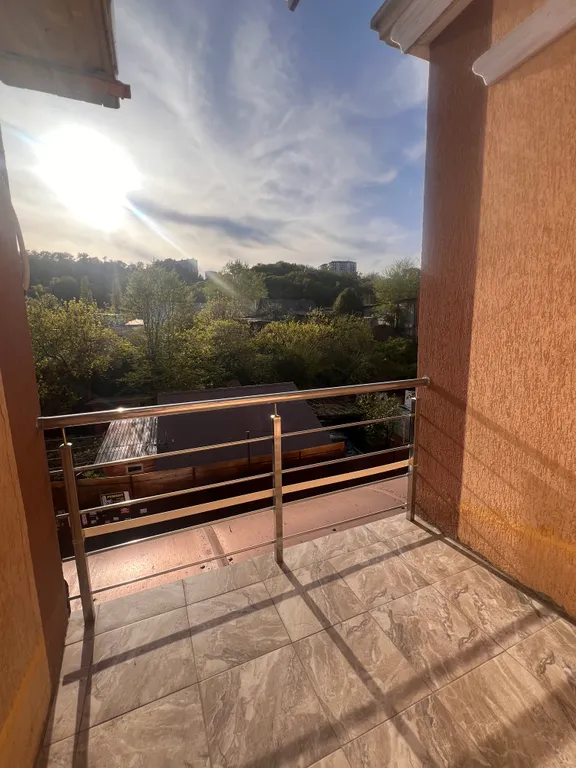 Квартира Квартира с 2 спальнями и балконом — Раздольное