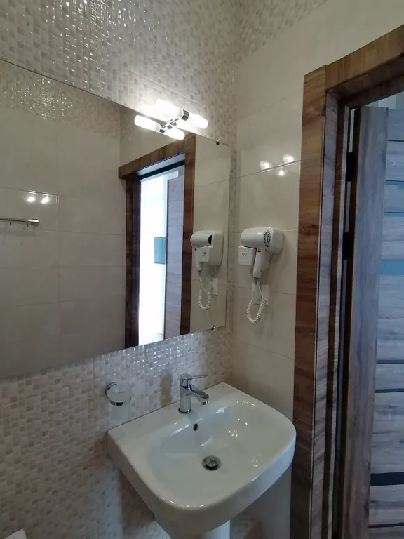 Квартира Апартаменты Баланс с бассейном с видом на море — Лазаревское