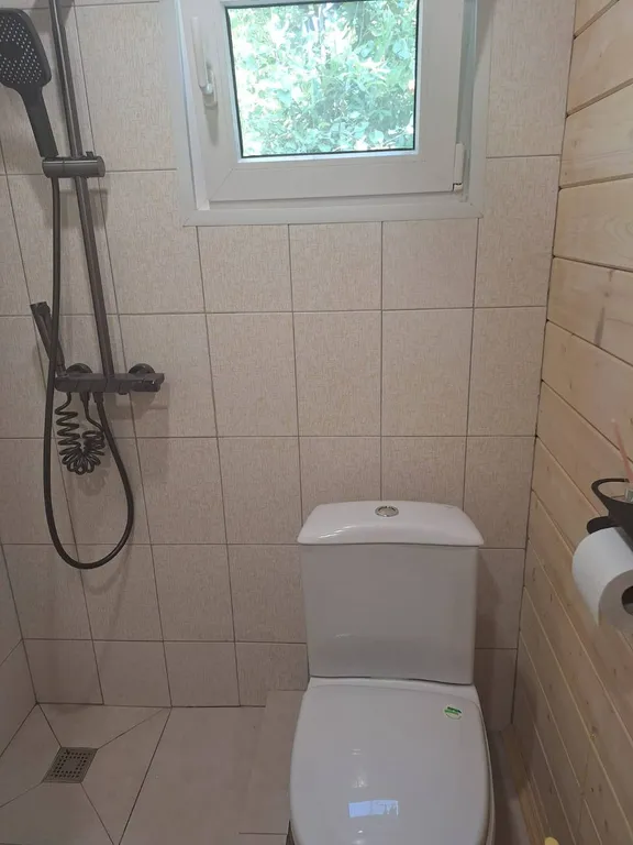 Домик в саду