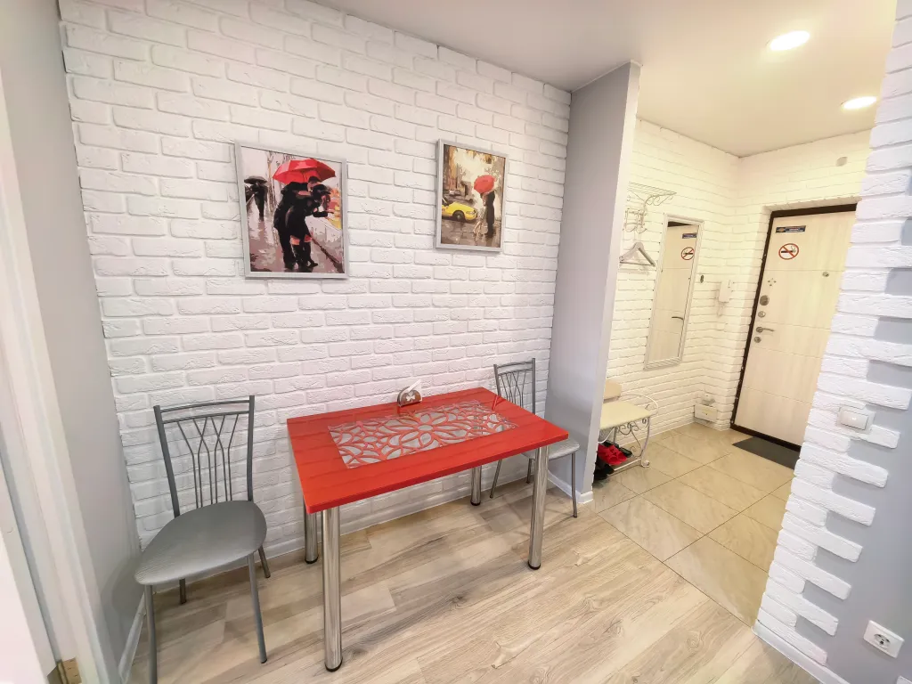 Квартира "Париж"