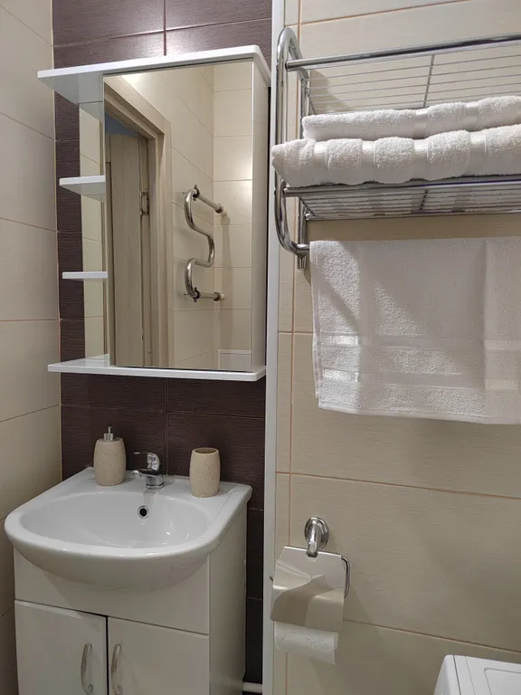 Уютная студия