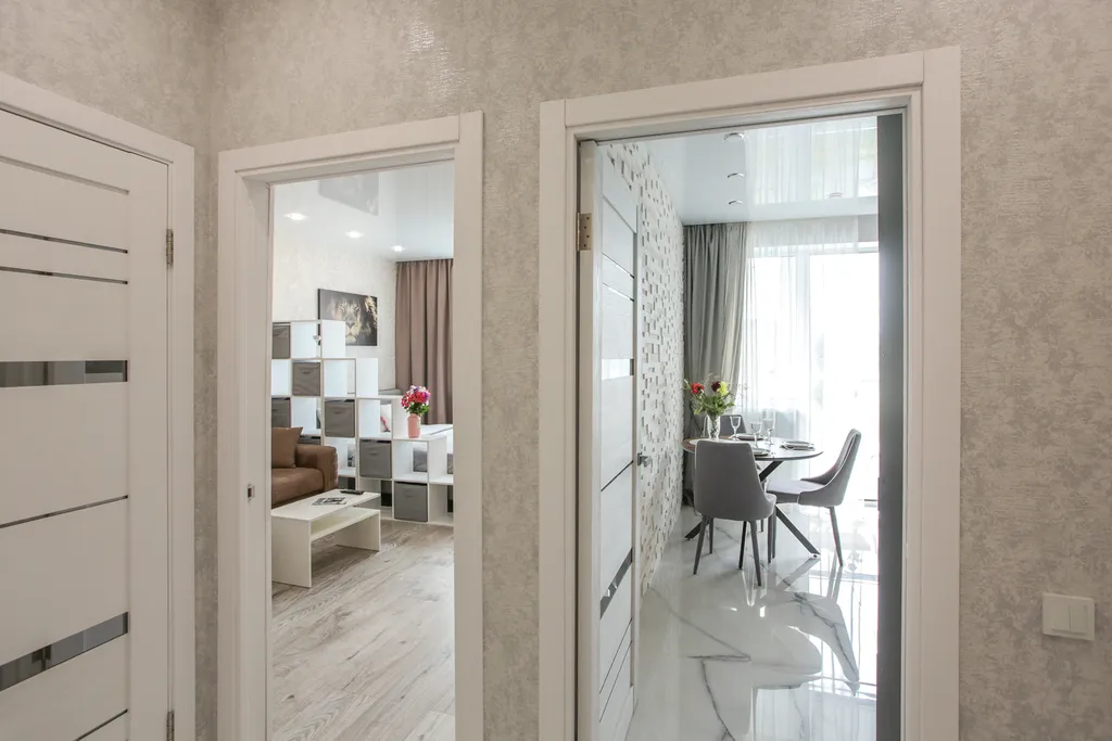 Квартира Квартира Бета Апартамент в самом центре — Калининград