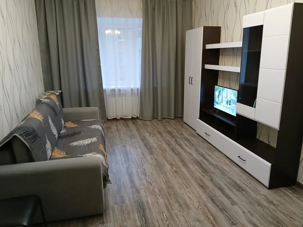 Уютная квартира, 1 остановка до центра — аренда посуточно в Рыбинск