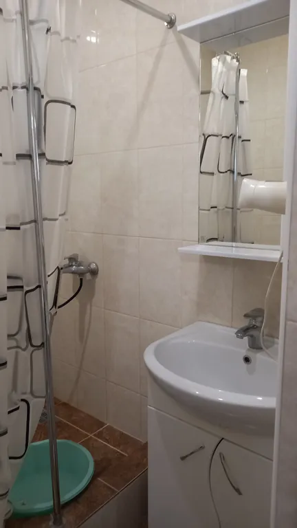 Светлая студия для двоих