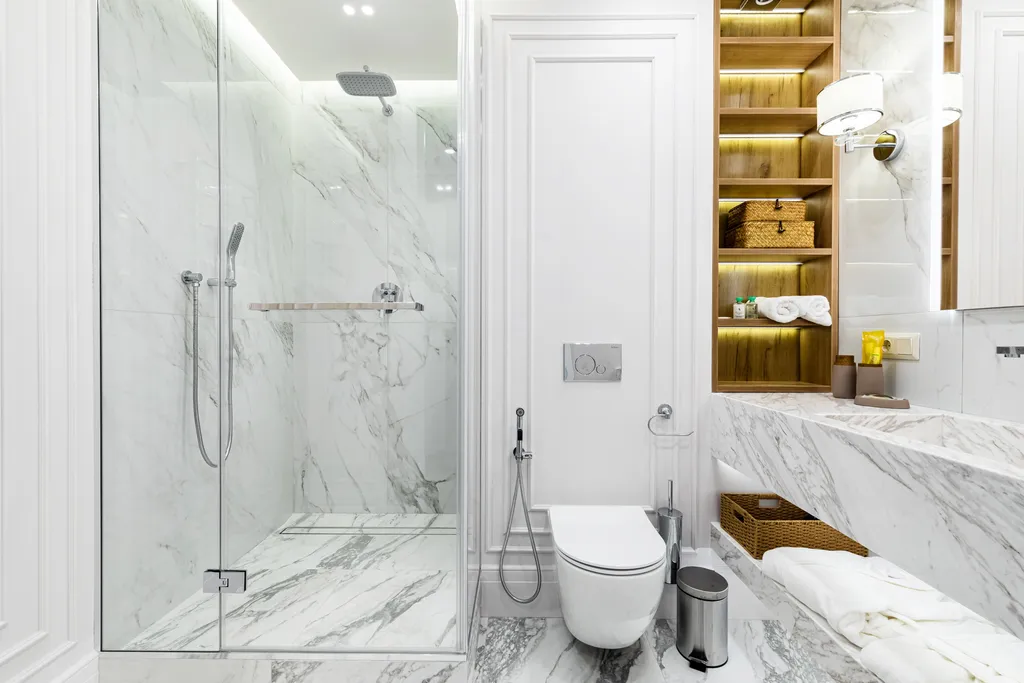 Апартаменты с видом на Кремль