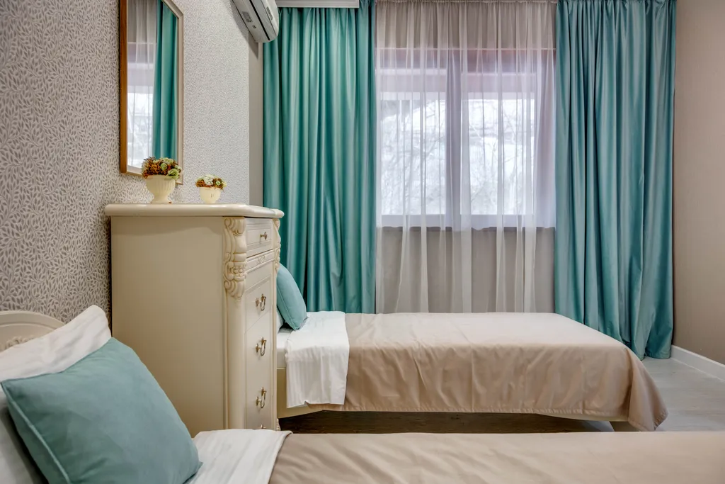 3-комнатная квартира в современном ЖК с бассейном