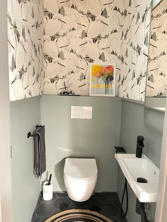 Пространство для жизни в самом центре