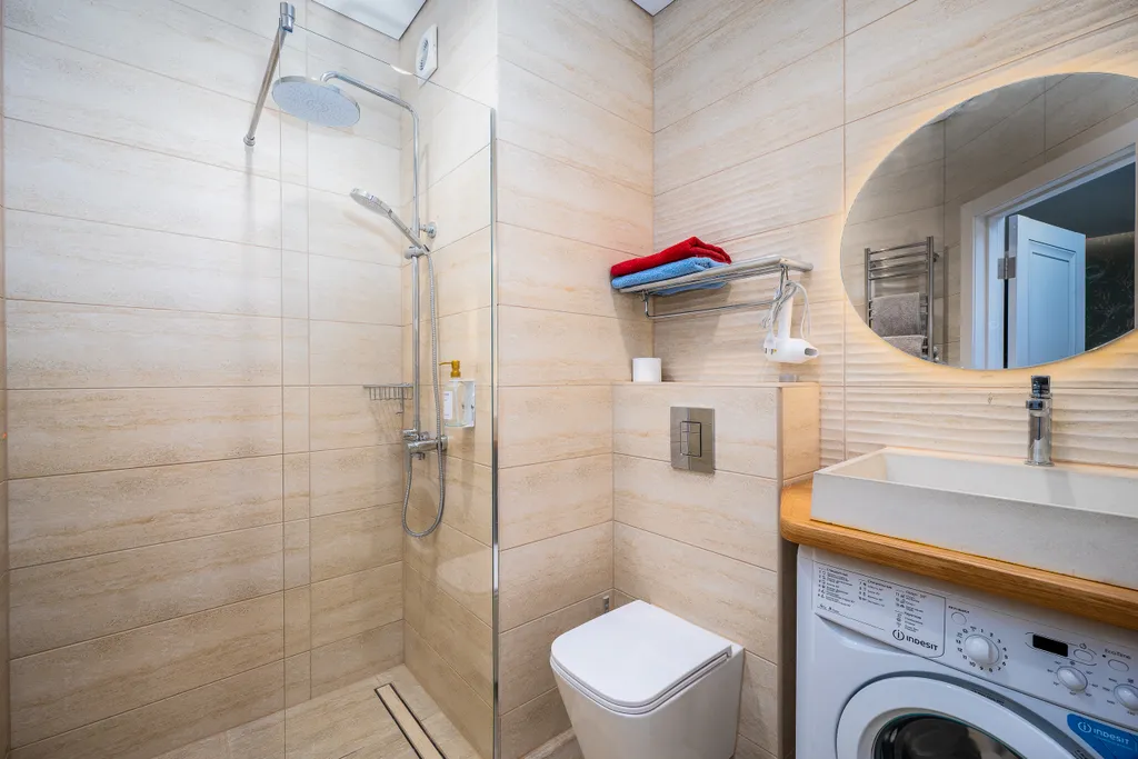 Студия Люкс с видом на море