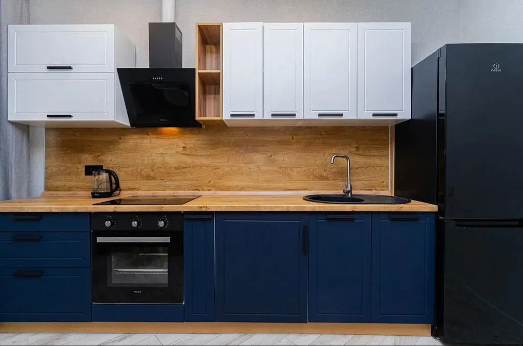 Квартира Квартира люкс — Мирное