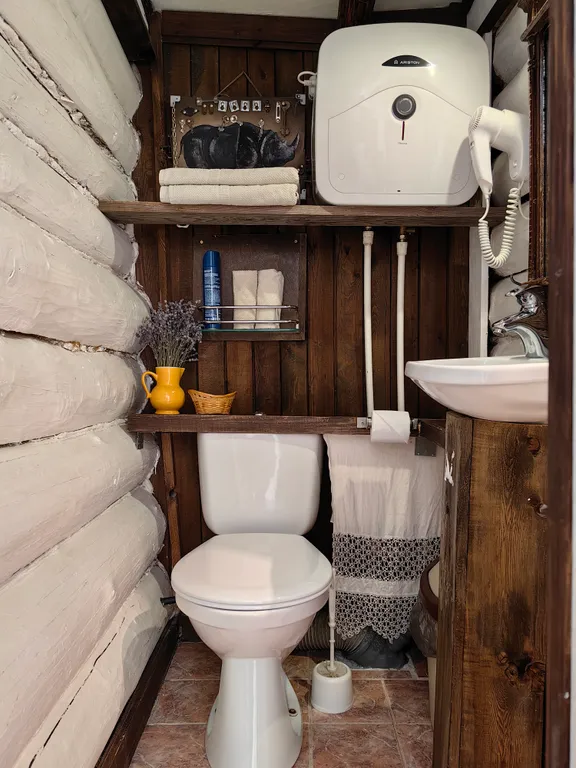 1-комнатный Дом