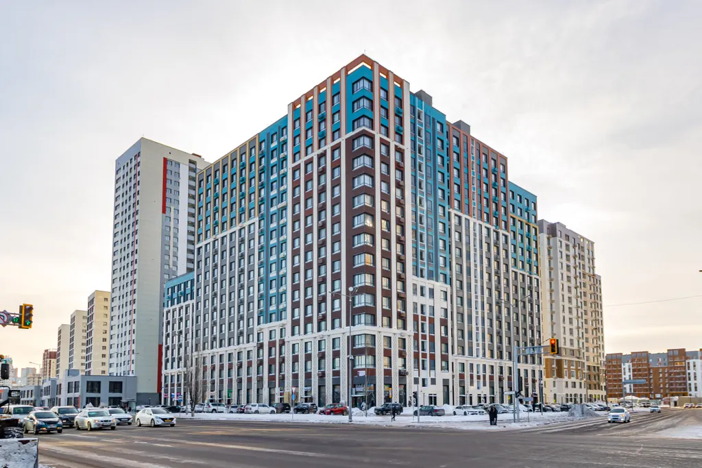 Lux апартамент рядом с центром Murager 256