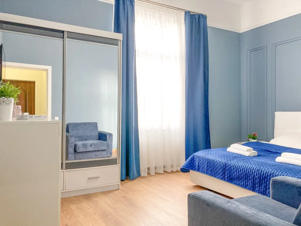 Балт Апартментс Пионерский 9 в центре города