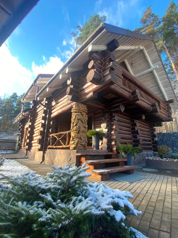 Коттедж Гостевой дом Четыре сезона — аренда посуточно в Гомель