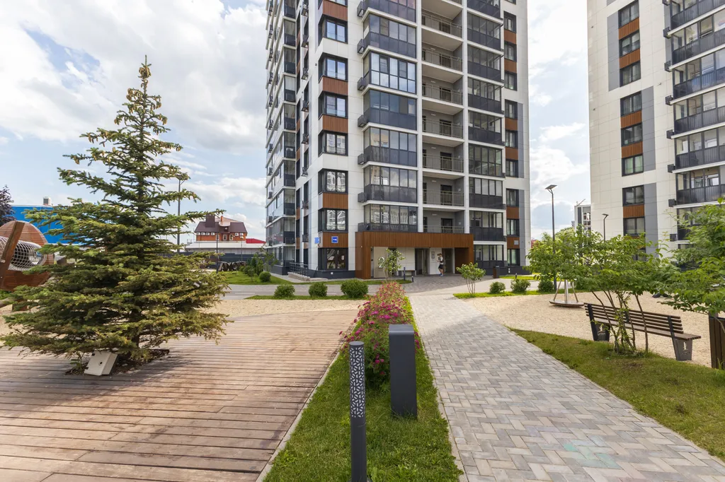 Lumière Residence в ЖК Уникум