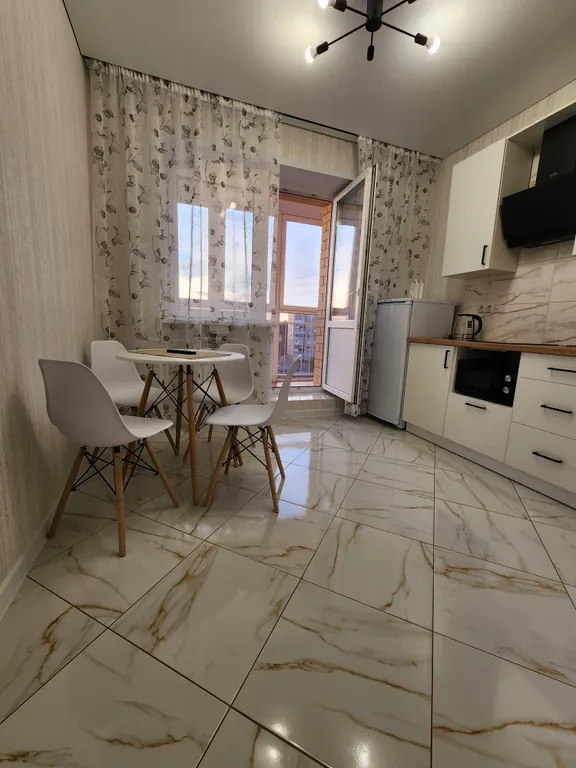 Комфортная квартира