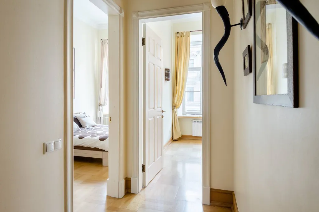 3-комнатная Квартира