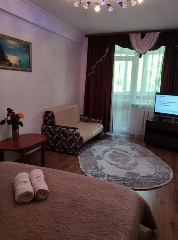 Квартира у моря