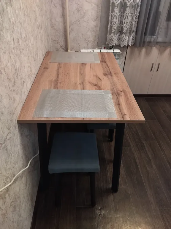 Уютная квартира со всем необходимым для проживания