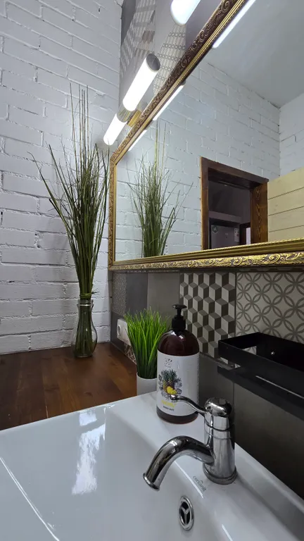 Евродвушка в центре Сочи