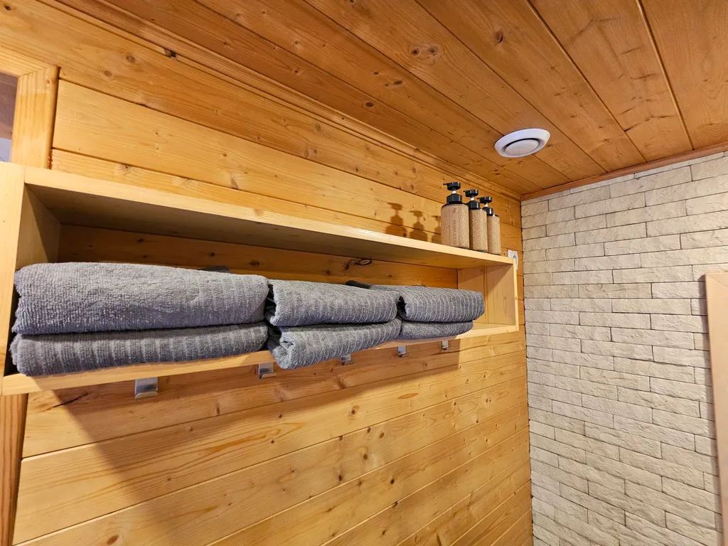 Уютный эко-дом