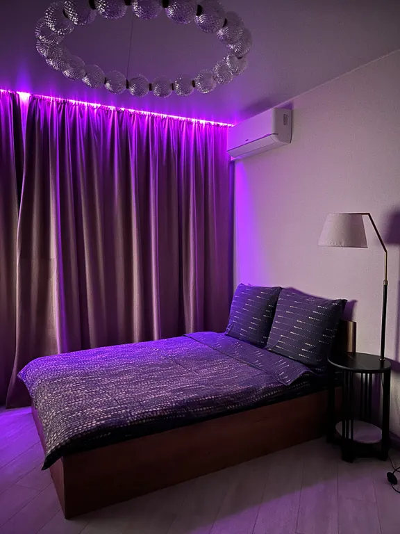 Апартаменты с панорамным видом