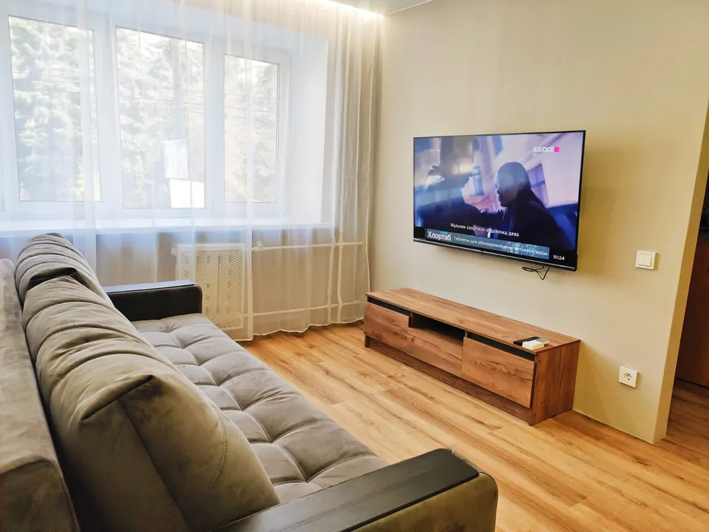 Элегантная квартира в центре города