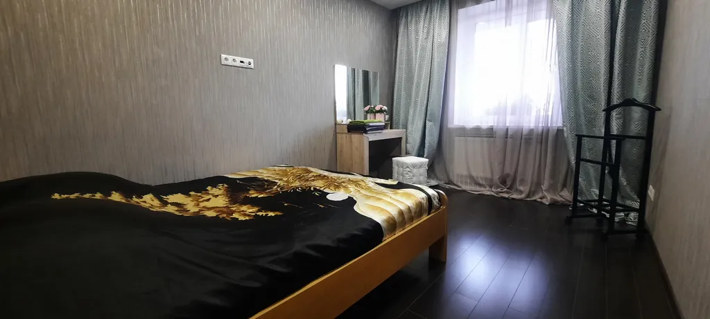 Светлая квартира