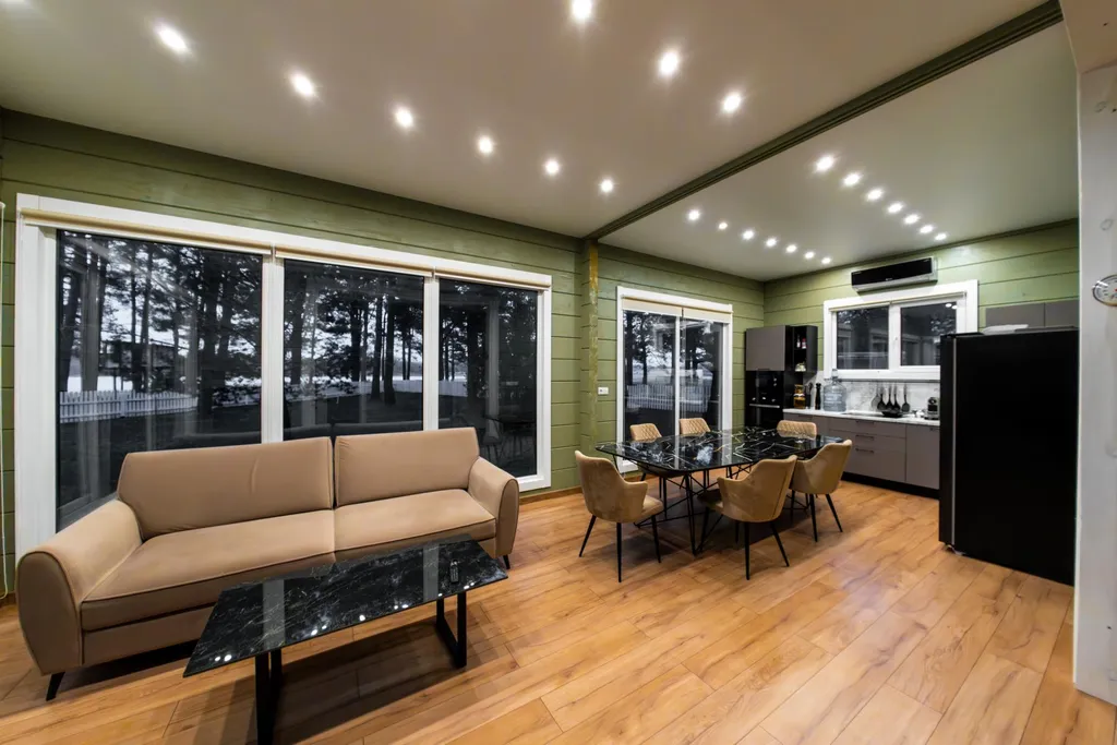 2-комнатный Дом