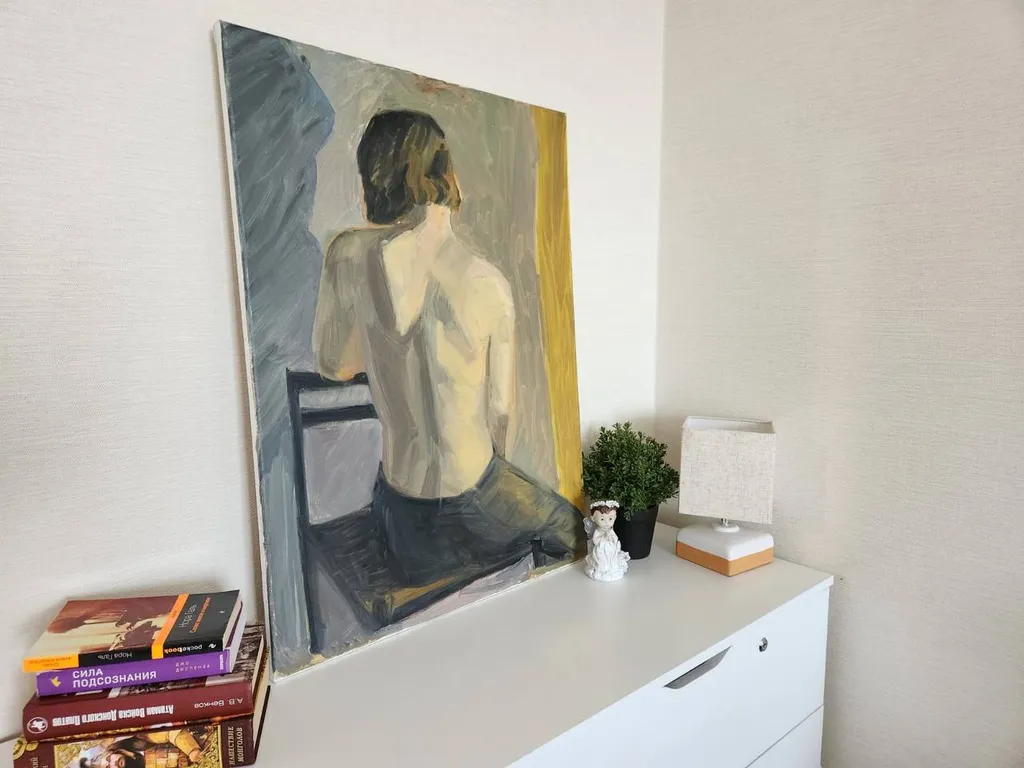 Стильная квартира для деловых людей и путешественников