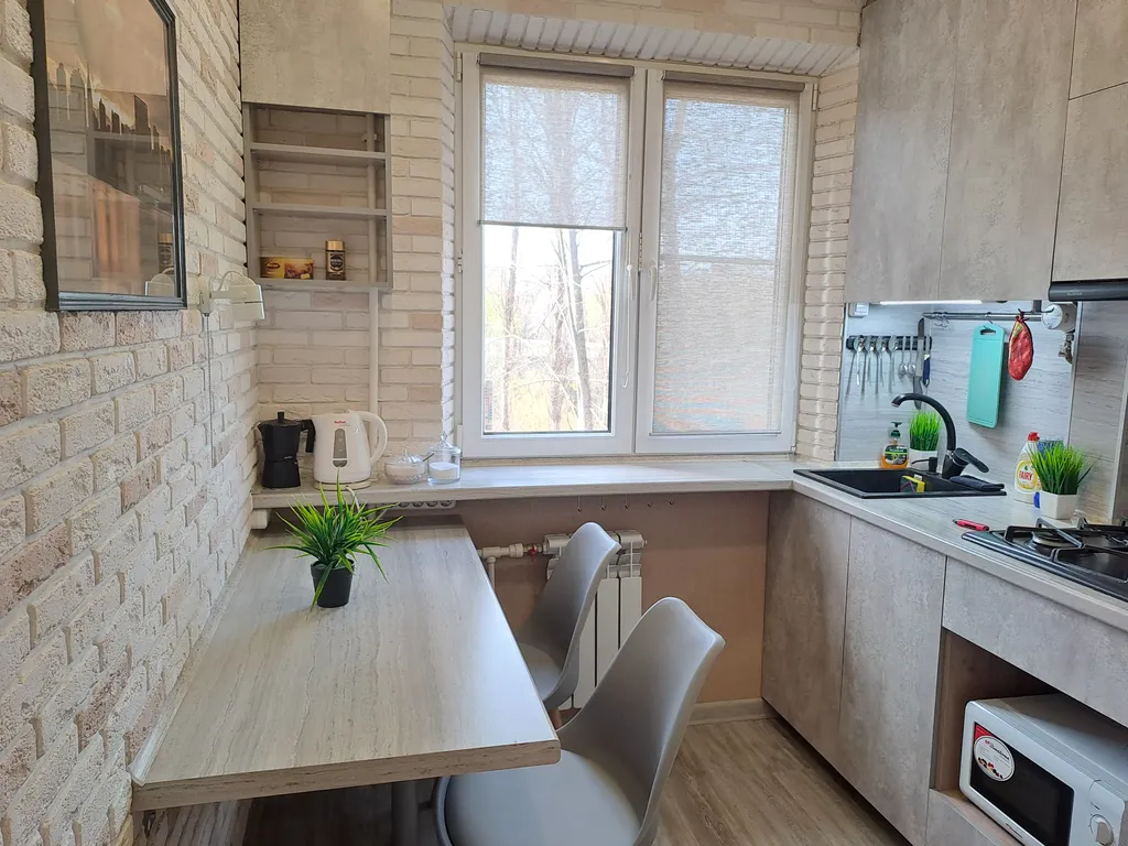 Квартира рядом с парком Победы